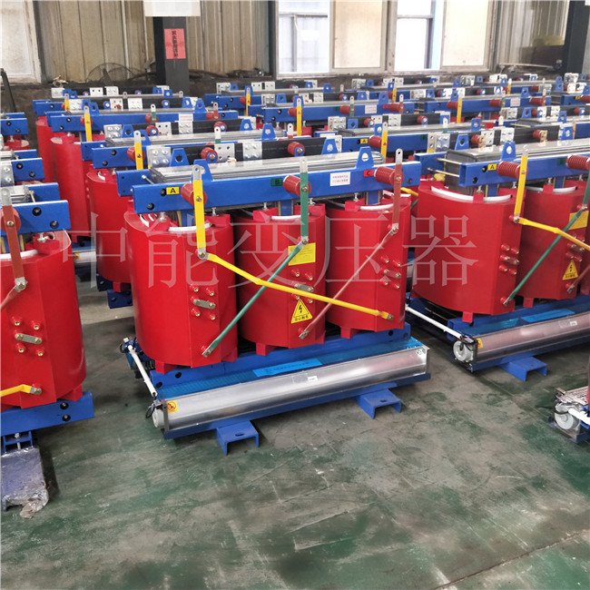 南靖SCB14-500KVA干式变压器