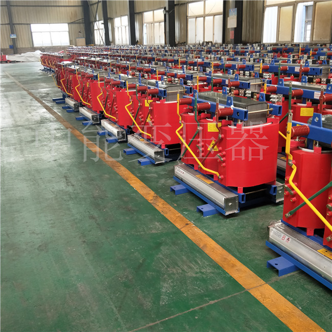 南靖SCB18-800kVA/10kV干式变压器