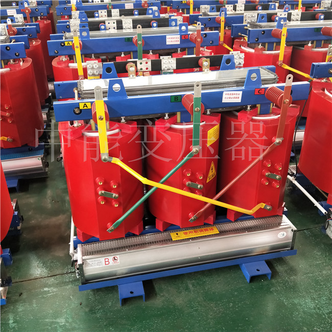 南靖SCB12-800KVA/10KV干式变压器